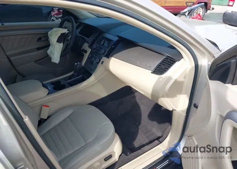 2018 Ford Taurus Se from USA, damaged, VIN 1FAHP2D89JG105368